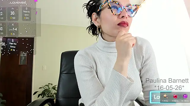 paulinabarnett- online show from 05-16-26, 04:17