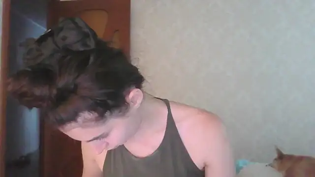 Snapshot of Kashtanka_ chatting on 06-19-26, 10:52 Kashtanka online show from 06-19-26, 10:52