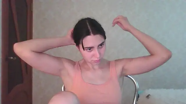 Snapshot of Kashtanka_ chatting on 07-12-26, 09:00 Kashtanka online show from 07-12-26, 09:00