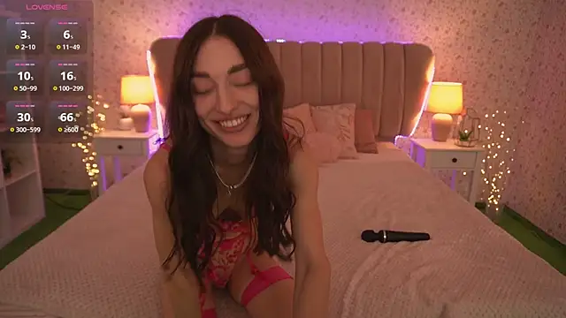 Alice Arwen online show from 01-21-25, 10:52