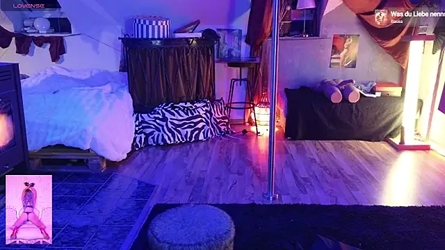 JoleneFuego online show from 01-12-25, 08:57