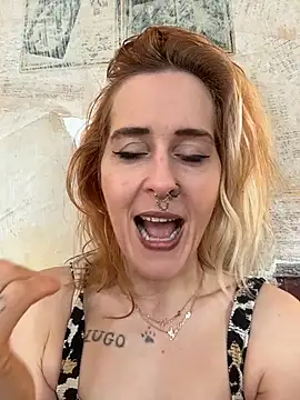 JoleneFuego online show from 12-18-25, 08:42