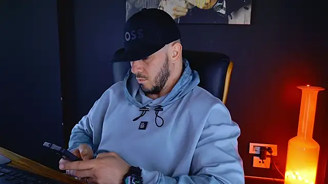 AngeloEric online show from 03-19-25, 06:03