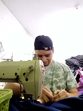 Gasparin32 online show from 01-13-26, 06:46