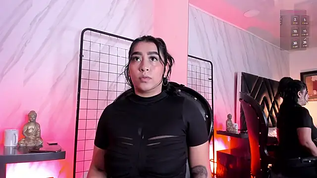 Snapshot of Carolina_Arias chatting on 02-19-26, 10:17 Carolina Arias online show from 02-19-26, 10:17