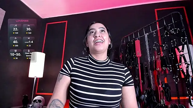 Carolina Arias online show from 03-14-26, 06:24