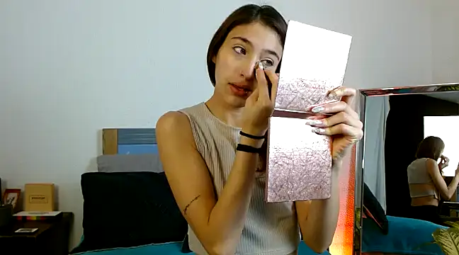 gabykovalenko14 online show from 01-16-25, 10:21