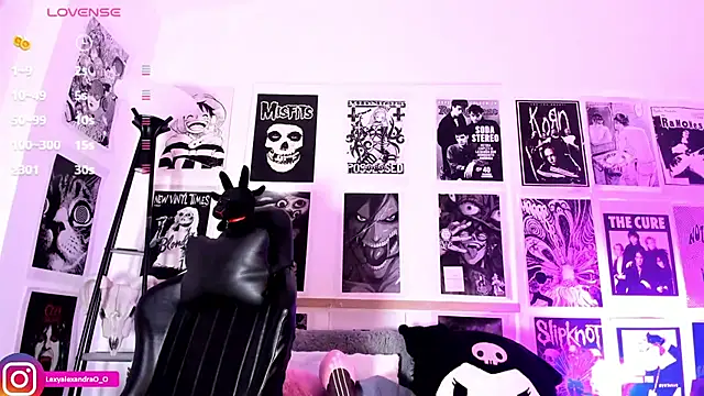 Lexyjoycce online show from 11-18-25, 09:08