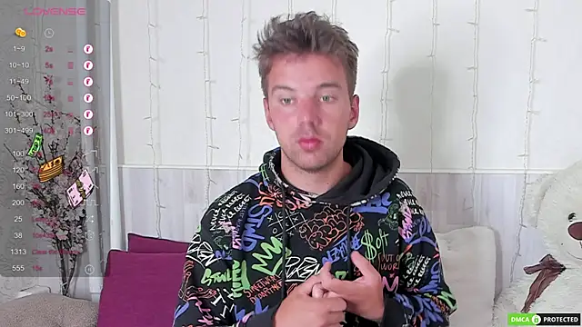 ArthurWhitee online show from 12-02-25, 08:19