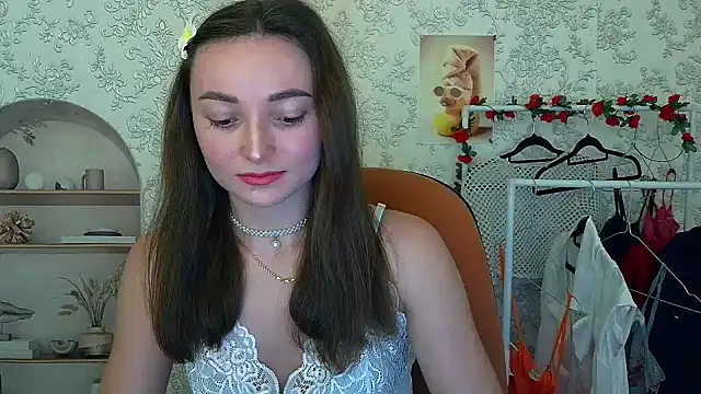  Barbie Kiss  online show from 11-23-25, 03:12