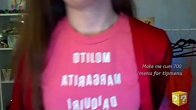  Barbie Kiss  online show from 04-12-26, 02:55