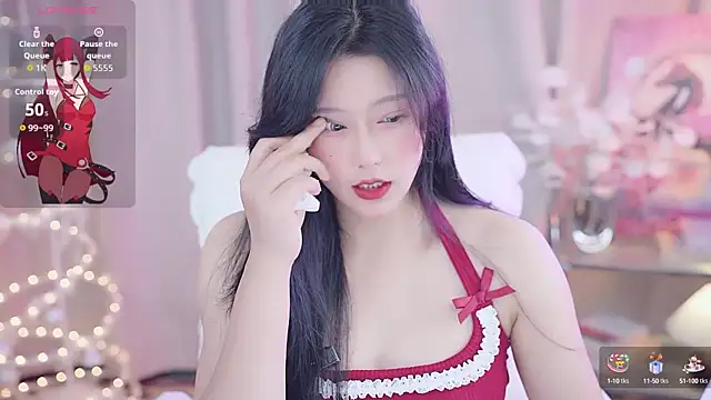 YINGTao-168 online show from 09-19-25, 01:51