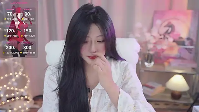 YINGTao-168 online show from 09-30-25, 01:32