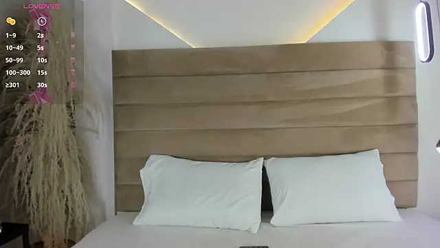 IsabellaJonns online show from 03-09-25, 04:05