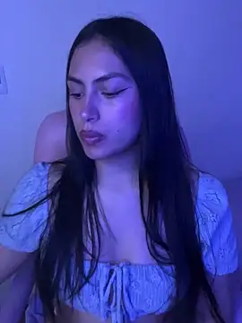 Snapshot of _Danaa chatting on 03-14-25, 07:01 Danaa online show from 03-14-25, 07:01