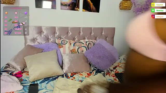 alanavega11 online show from 03-17-26, 12:19