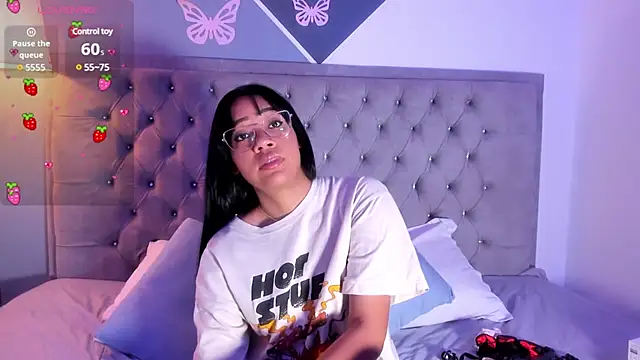 AriannaDavis online show from 01-20-25, 07:57