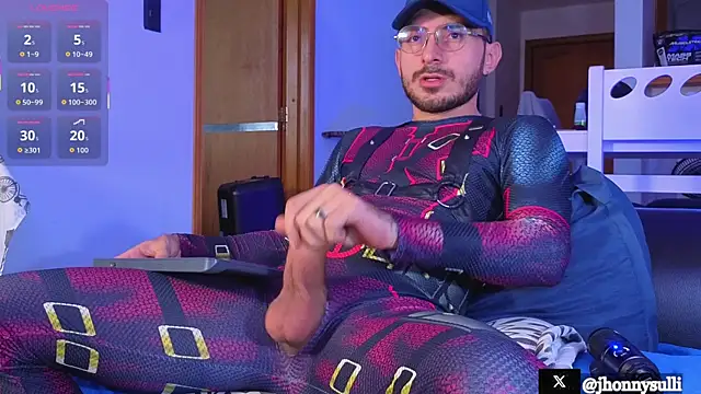 jhonny sulivan online show from 11-04-25, 03:33