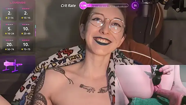 lovelylucyy online show from 03-19-25, 04:14