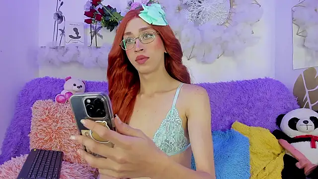 Ariadna Evangeline online show from 03-19-26, 06:06