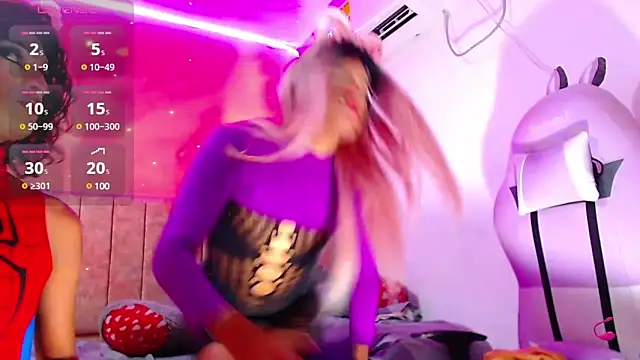 vanessa nauthygirls online show from 03-18-25, 07:31