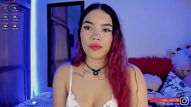 Lee Ash online show from 02-19-26, 03:35