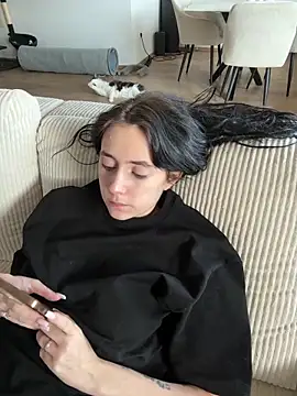 Lena Lang online show from 02-28-26, 10:49