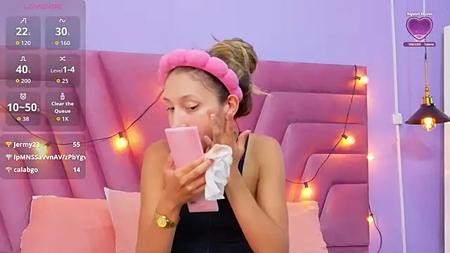 Beautifulskinny18 online show from 02-20-26, 08:09