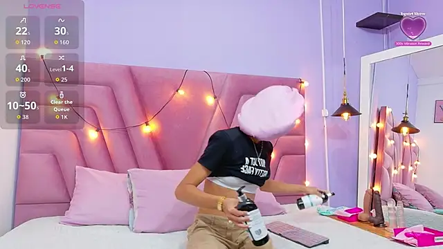 Beautifulskinny18 online show from 03-05-26, 08:05