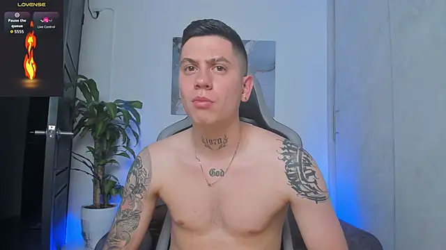 Yeiko Romero  online show from 10-09-25, 08:01