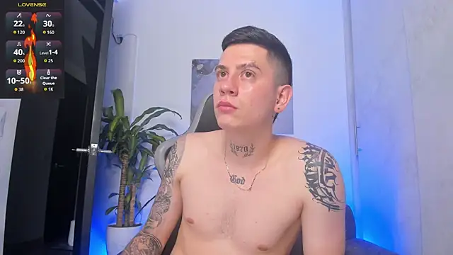 Yeiko Romero  online show from 10-10-25, 08:35