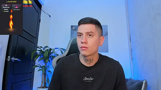 Yeiko Romero  online show from 12-02-25, 02:34