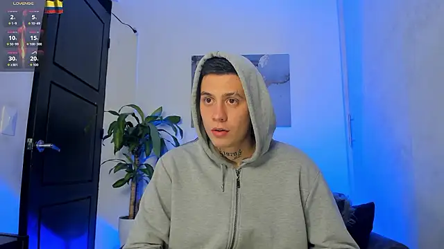 Yeiko Romero  online show from 02-19-26, 07:21