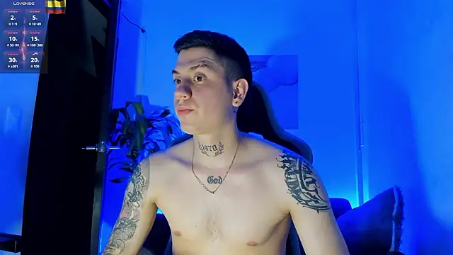 Yeiko Romero  online show from 02-24-26, 08:18