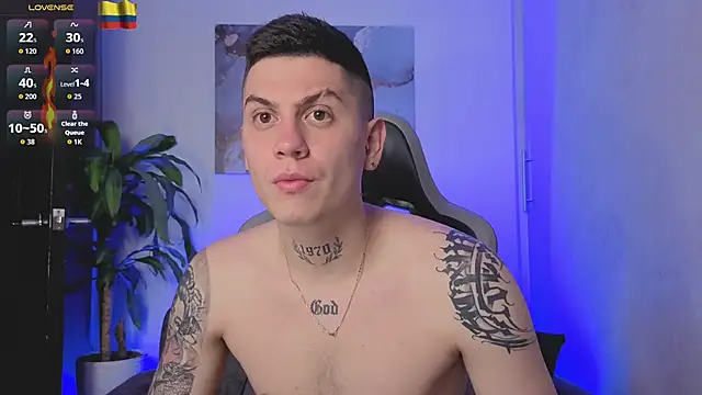 Yeiko Romero  online show from 02-26-26, 09:36