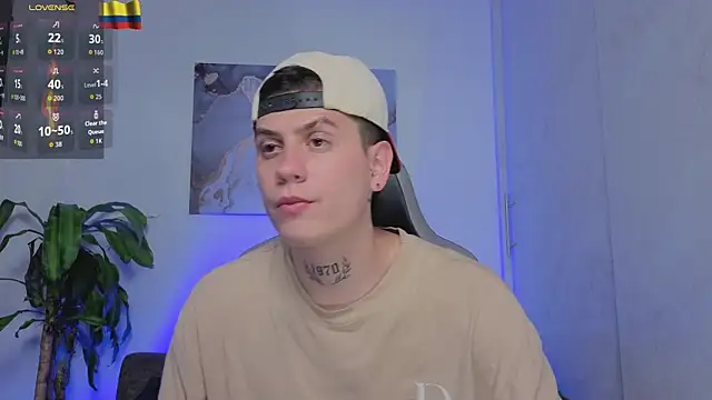 Yeiko Romero  online show from 04-09-26, 04:45