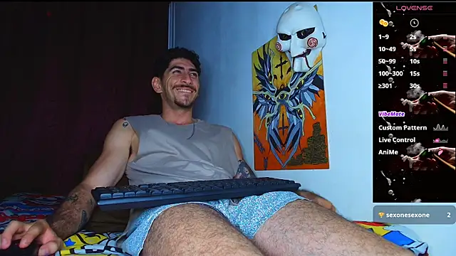 Thomass00 online show from 10-30-25, 11:27