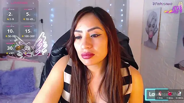 Snapshot of Paulina_627 chatting on 03-27-26, 05:45 Paulina 627 online show from 03-27-26, 05:45