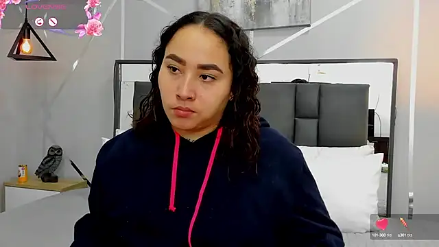 Ayla martinez online show from 02-18-25, 01:43