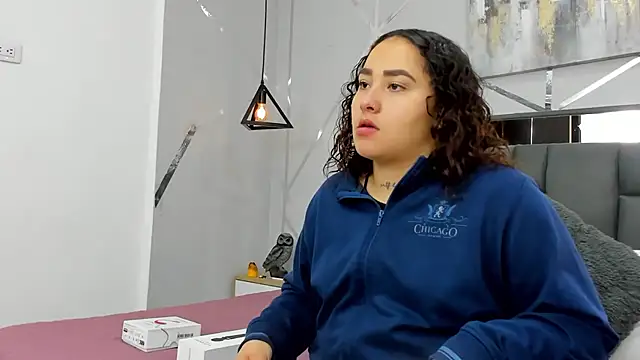 Ayla martinez online show from 02-24-25, 01:35