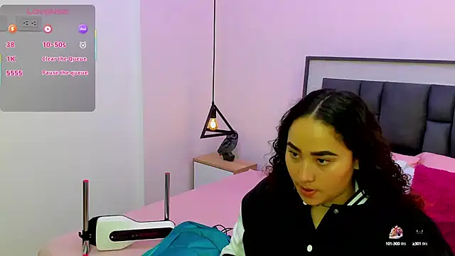 Ayla martinez online show from 09-26-25, 02:37