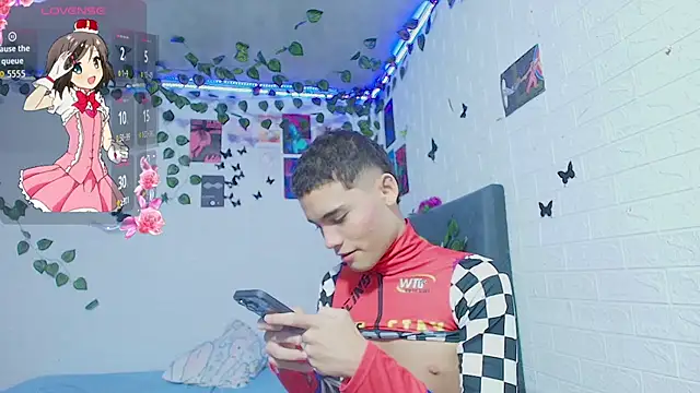 stevan1855 online show from 11-05-25, 09:09