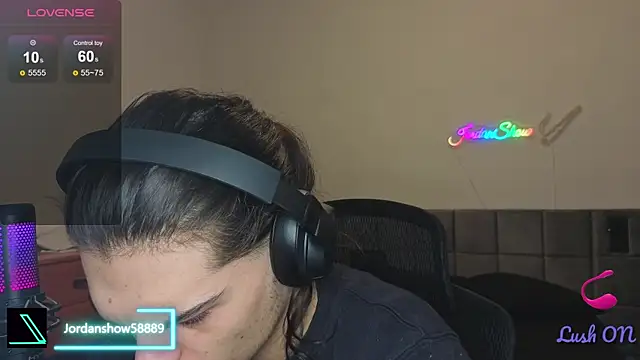 JordanShow online show from 01-12-25, 05:03