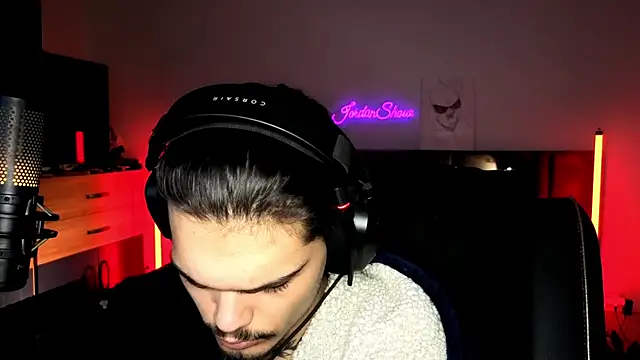 JordanShow online show from 10-28-25, 04:42