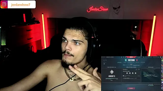JordanShow online show from 10-29-25, 05:36