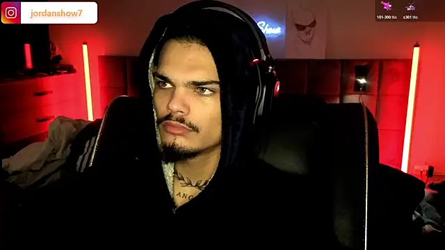 JordanShow online show from 11-05-25, 03:34