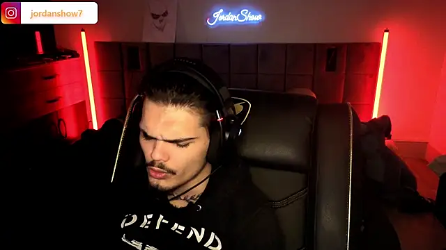 JordanShow online show from 11-21-25, 03:11