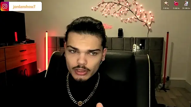 JordanShow online show from 01-06-26, 12:42