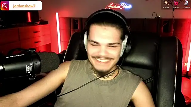 JordanShow online show from 02-05-26, 09:08