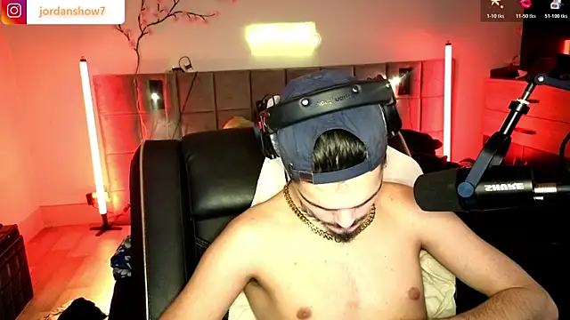 JordanShow online show from 02-15-26, 07:51